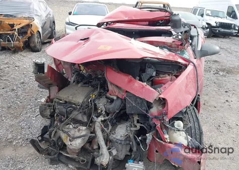 2006 Pontiac G6 Gt from USA, damaged, VIN 1G2ZH368064292673